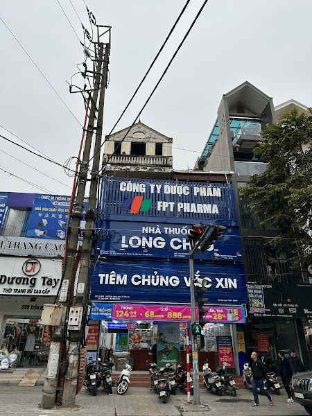 Hình ảnh Nhà Thuốc FPT Long Châu - 5