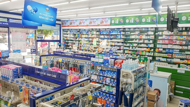 Hình ảnh Nhà thuốc Pharmacity - 3