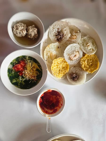 Hình ảnh ❤️Bánh Căn Quỳnh Bảo Lộc🍀 - 8