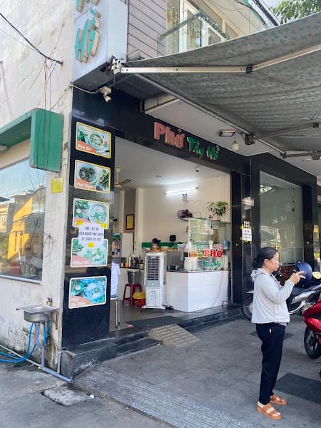 Ảnh bìa Pho Tay Ho