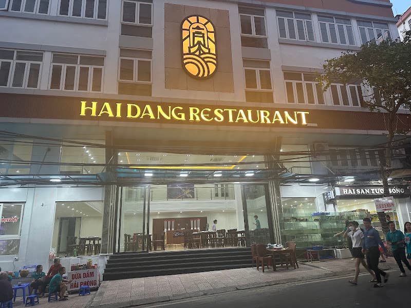 Nhà Hàng Hải Đăng