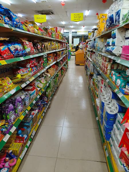 Hình ảnh Siêu thị Bách hoá XANH Chợ 67 - 3