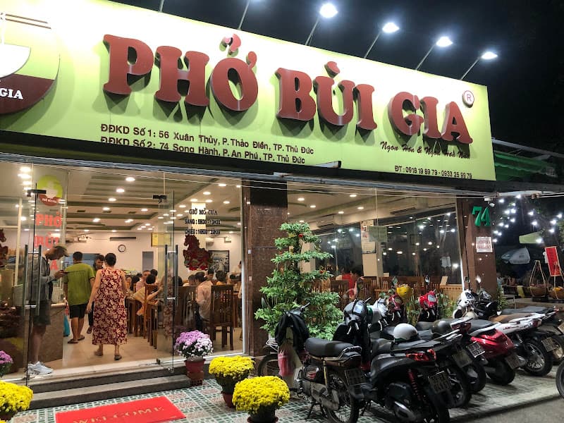 Ảnh bìa Phở Bùi Gia 2