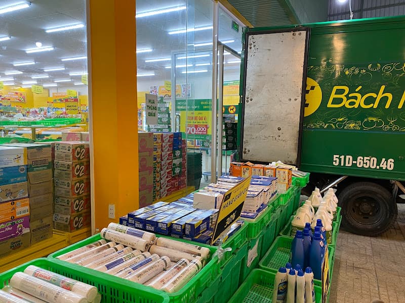 Hình ảnh Bách hoá xanh đường số 7 - 3