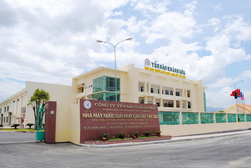 Hình ảnh Công ty CP NGK Sanest Khánh Hòa - 6