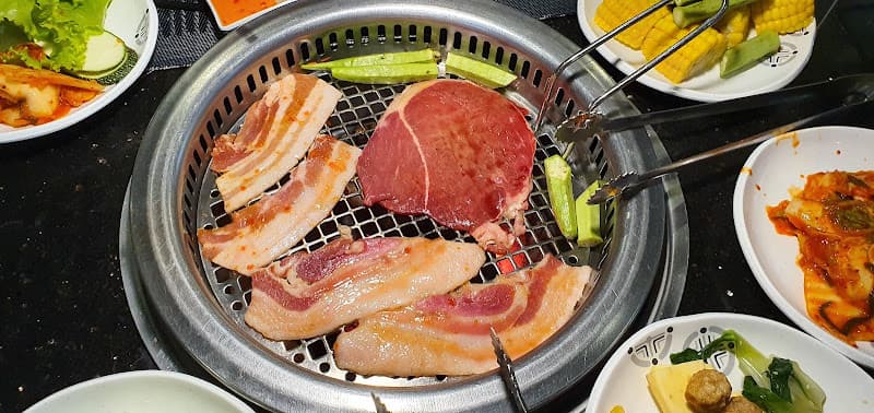 Hình ảnh King BBQ Vincom Vĩnh Long - 3