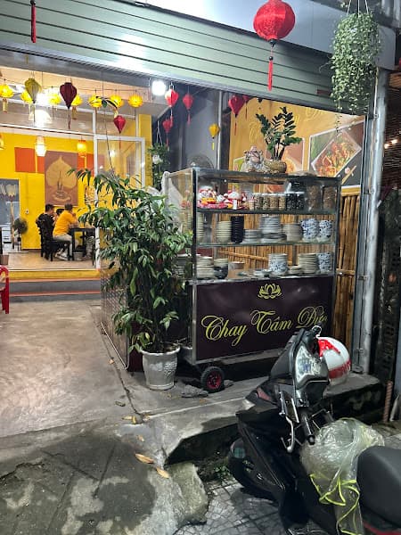 Quán Chay Tâm Đức