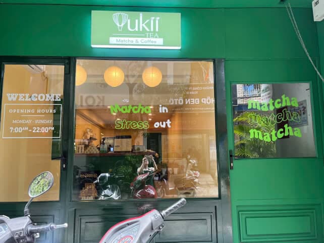 Ảnh bìa Yukii Tea - Matcha Latte & Coffee - Cầu Kiệu