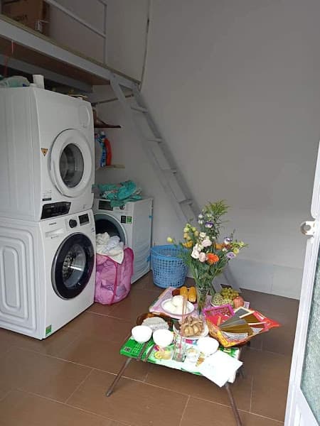 Hình ảnh Giặt Sấy Hoàng Kim - 3