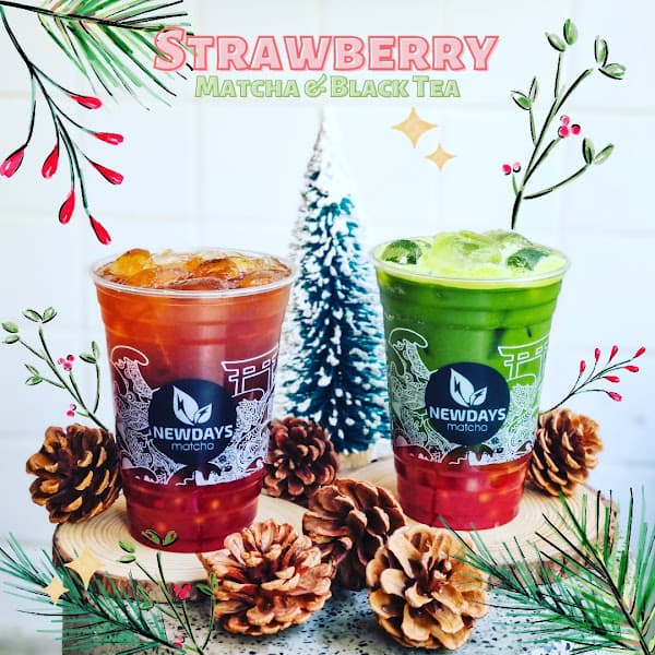 Hình ảnh Newdays Matcha Cafe Ung Văn Khiêm - 4