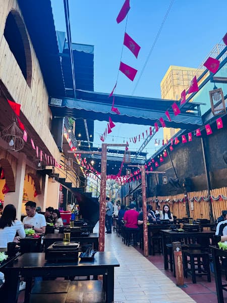 Hình ảnh The Chill Buffet (Chi Nhánh 3) - Buffet nướng 139K - 4