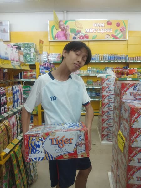 Hình ảnh Siêu thị Bách hoá XANH Thôn Kim Châu - 3