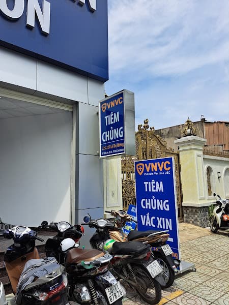 Hình ảnh Trung tâm tiêm chủng VNVC Thới An - 5