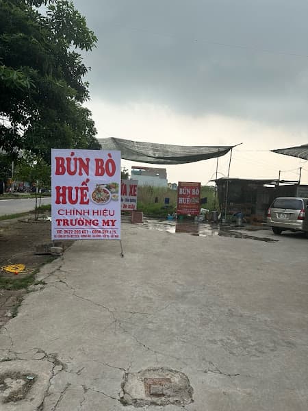 Hình ảnh Bún bò Huế Trường My - 4
