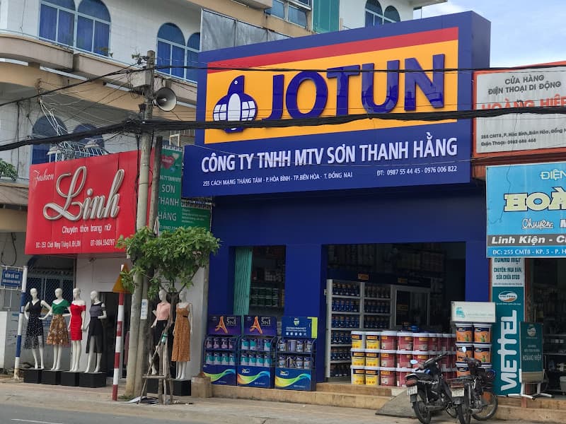 Hình ảnh SƠN THANH HẰNG - 5