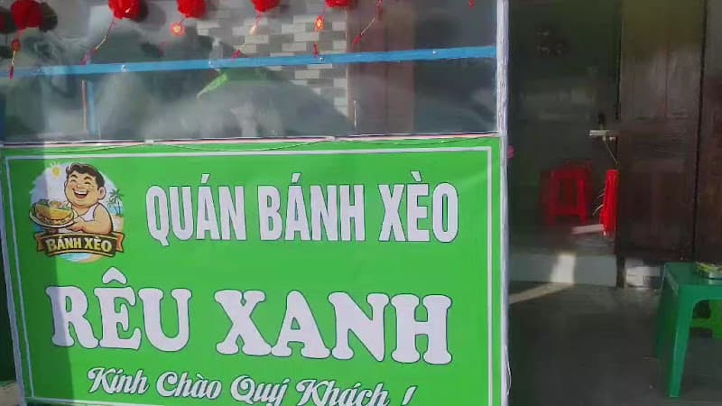 Hình ảnh Bánh Xèo Rêu Xanh - 4
