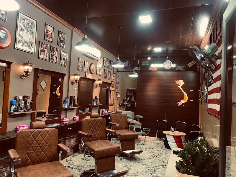 Hình ảnh ViKing BarberHouse - 2
