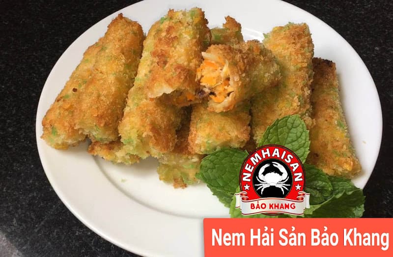 Ảnh bìa Nem Hải Sản Bảo Khang