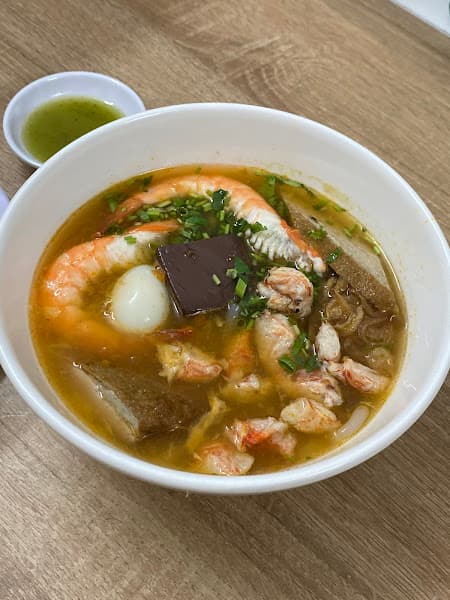 Ảnh bìa Bánh Canh Ghẹ 455
