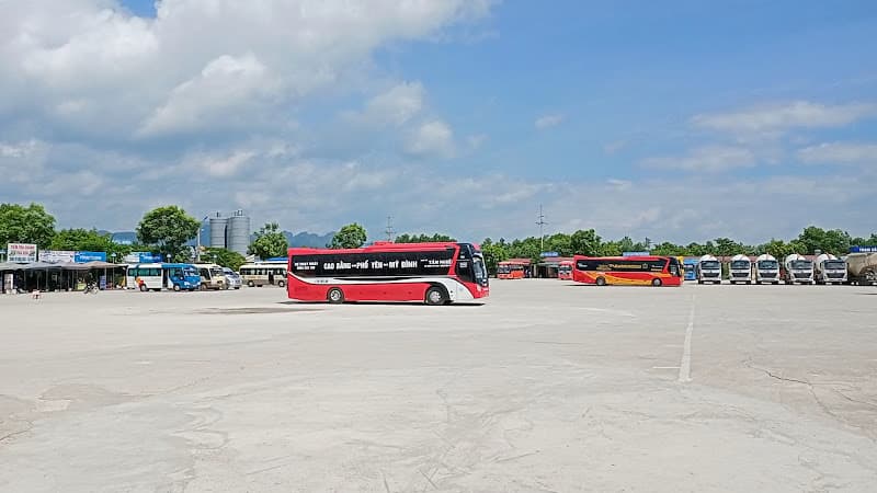 Hình ảnh Bến xe mới Cao Bằng - 6