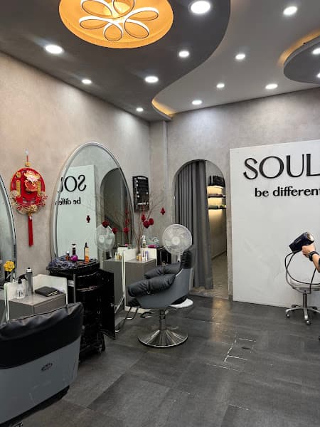 Hình ảnh Soulmate Hair Beauty & Nail - 2