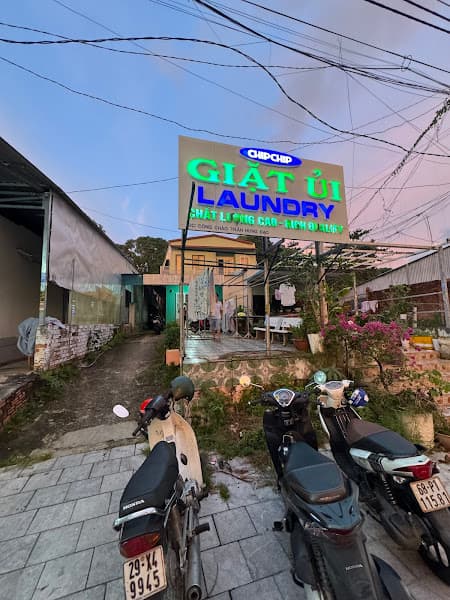 Giặt ủi Chip Chip Phú Quốc (Chip Chip Laundry) - Giặt Ủi Chất Lượng Cao