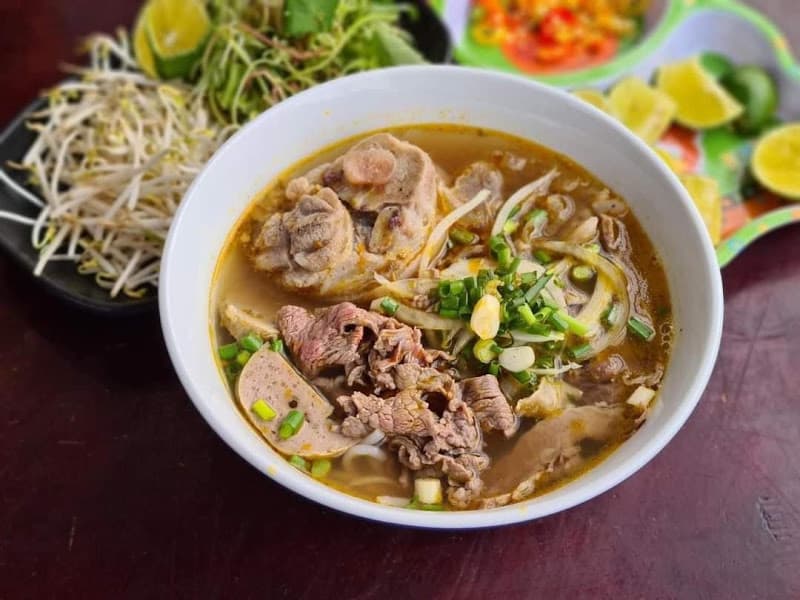 Hình ảnh Bún Bò Đa Minh - 3