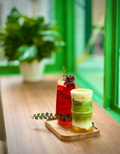 Hình ảnh The Matcha House - Tagom 42F Lý Thường Kiệt - 4