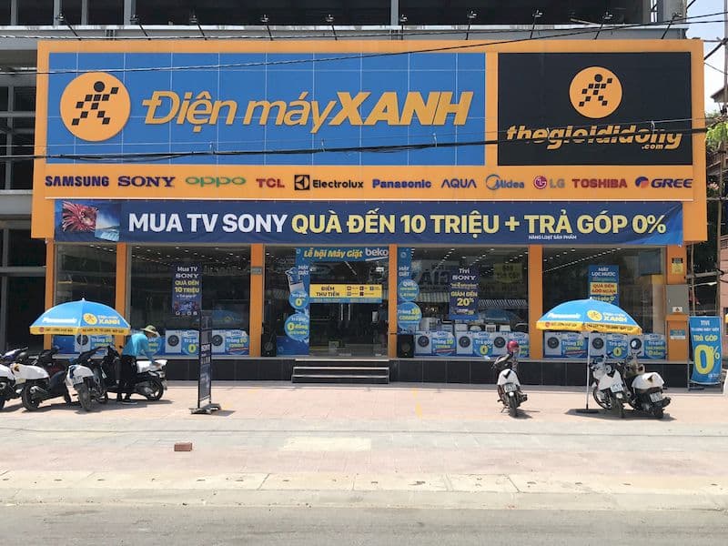 Hình ảnh Siêu thị Điện máy XANH Quán Hành, Nghi Lộc - 5