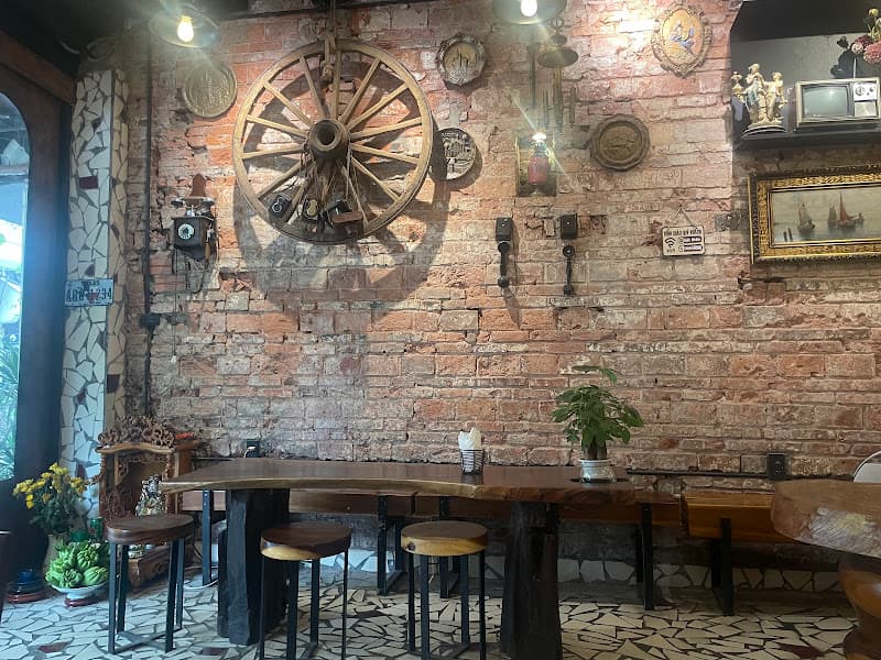 Hình ảnh Nosan Coffee & Tea - 3