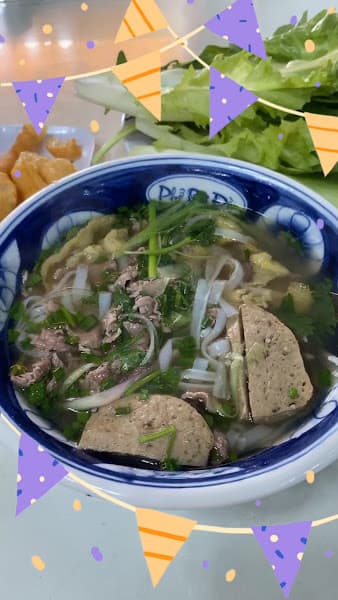 Hình ảnh PHỞ BÁT ĐÀN ĐÀ LẠT - 3