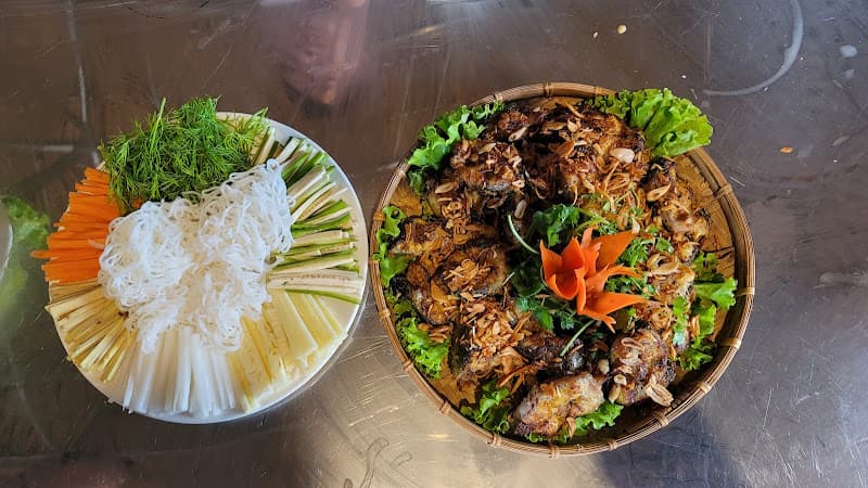 Hình ảnh (Nhà hàng Tùng Hằng) - Văn hoá ẩm thực Thái trắng Phong Thổ - 3