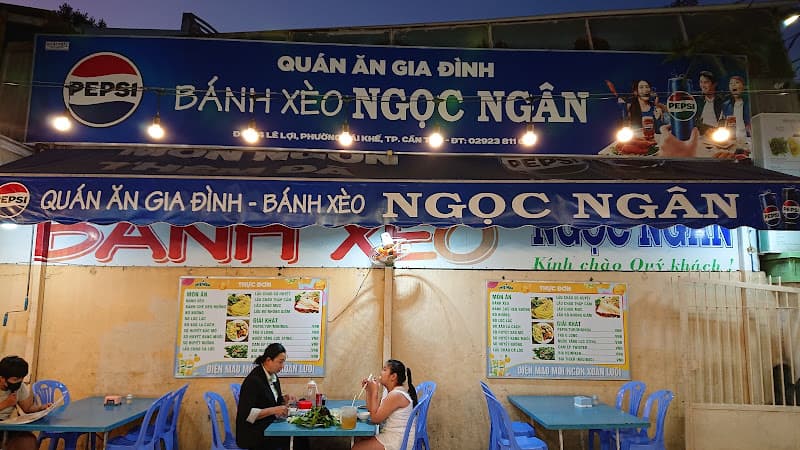 Ảnh bìa Bánh Xèo Ngọc Ngân