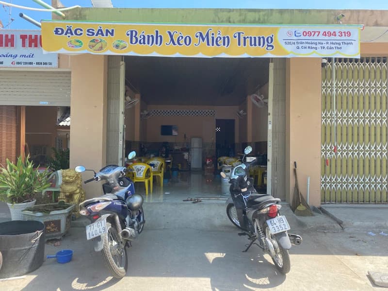 Ảnh bìa Bánh Xèo Miền Trung