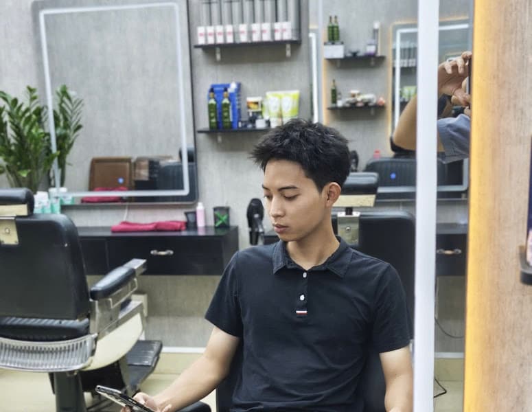 Hình ảnh Tóc Nam Đẹp Tô Tài Năng CS3 - 490 Thiên Lôi - 4