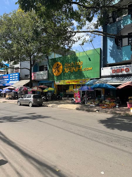 Siêu thị Bách hoá XANH