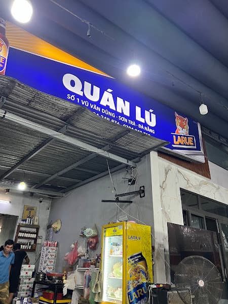Hình ảnh QUÁN HẢI SẢN LÚ - 2
