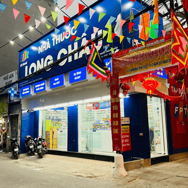 Hình ảnh Nhà Thuốc FPT Long Châu - 3