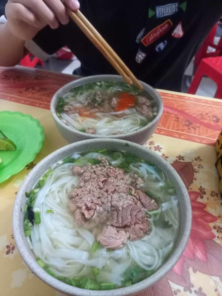 Ảnh bìa Phở bò cơm rang Đại Lộc