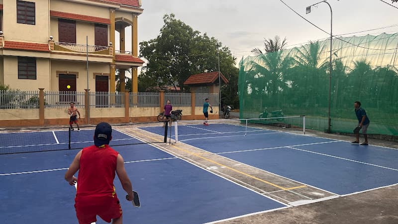 Sân Pickleball ĐK