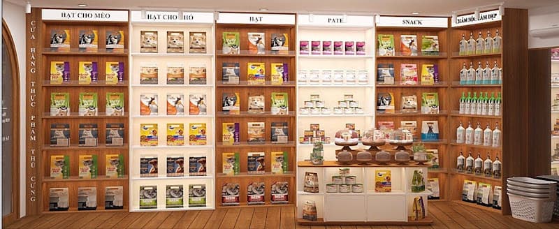 Hình ảnh PATÉ - Cửa Hàng Thú Cưng - 3