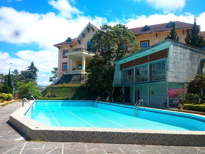 Hình ảnh Trung tâm Lưu trữ Quốc gia IV - 2