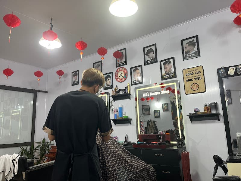 Hình ảnh Hiếu Barber Shop - 2