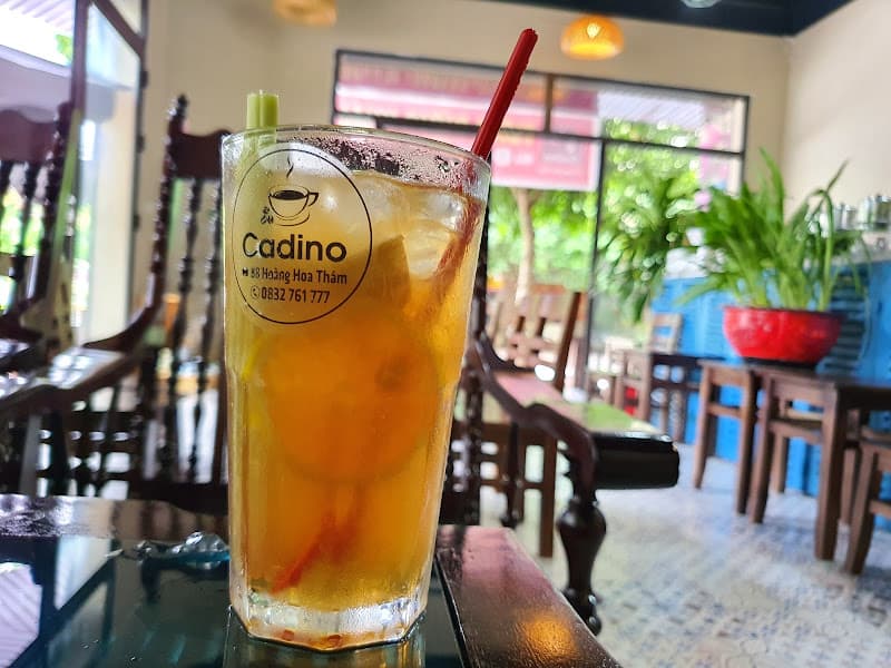 Hình ảnh Cadino Coffee - 4