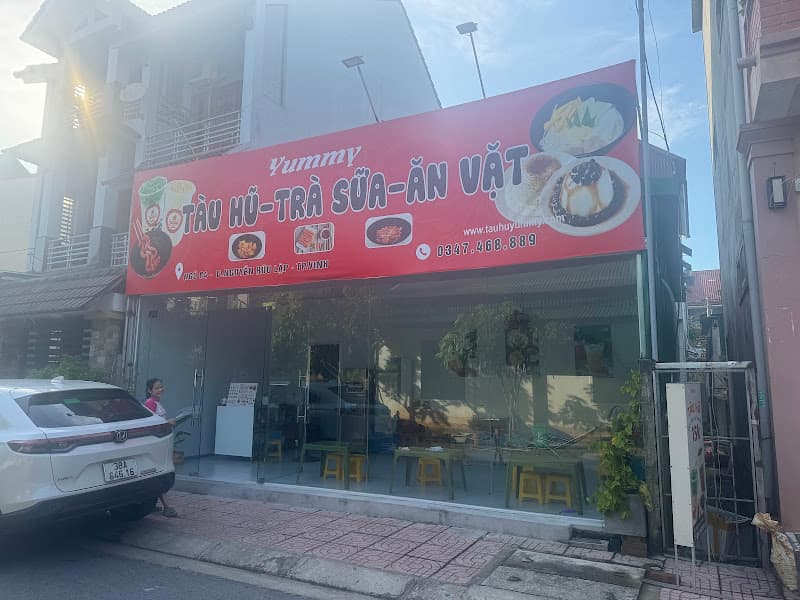 Ảnh bìa Yummy - Tàu hũ, Trà sữa, Ăn vặt