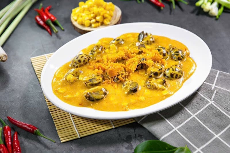 Hình ảnh ỐC NGON THIỆN Ý 2 - 5