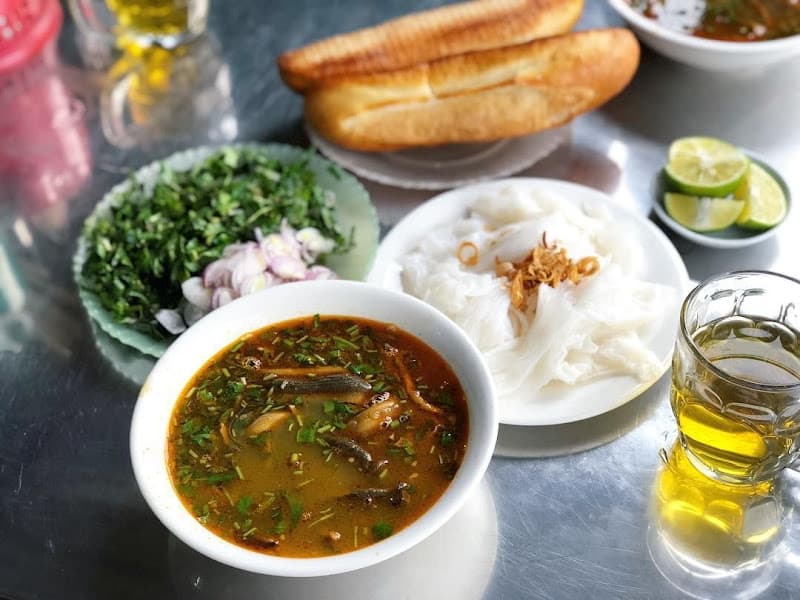 Hình ảnh Cháo Lươn Nghệ An - Chợ Đồi - 4