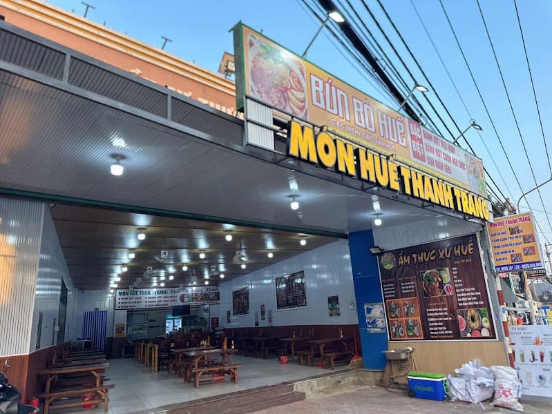 Ảnh bìa Món Huế Thanh Trang I Bún Bò Huế - Bánh Ướt - Bánh Tráng Cuốn Thịt Heo I Món Huế Ngon Trảng Dài I Món Huế Ngon Biên Hoà