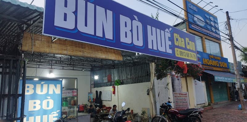 Ảnh bìa Bún bò Huế (Hương Quê)