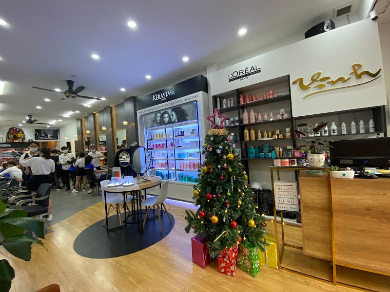 Hình ảnh Salon Tóc Vinh - Buôn Ma Thuột - 2